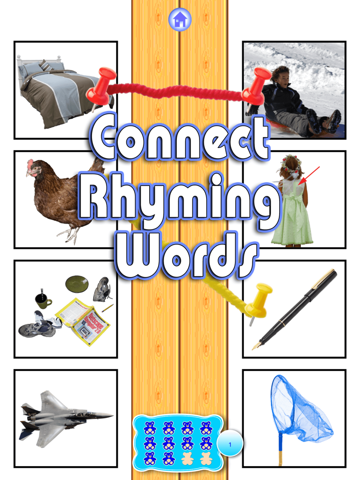 Partners in Rhyme for Schools