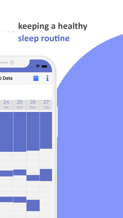 BabyZen - Baby's nap schedule Screenshot