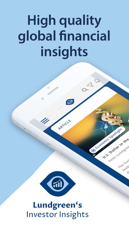 Lundgreen's Investor Insights