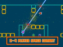 Game screenshot Astro Duel mod apk