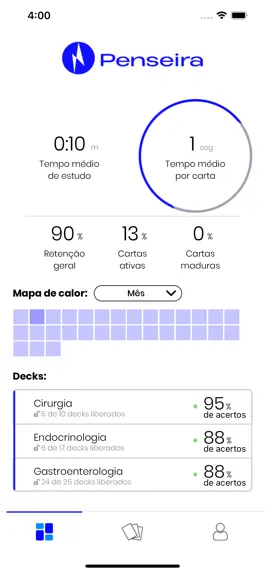 Game screenshot Penseira apk