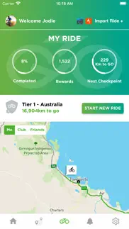 gocycle iphone screenshot 2