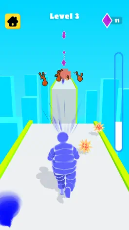 Game screenshot Airbender Run! hack