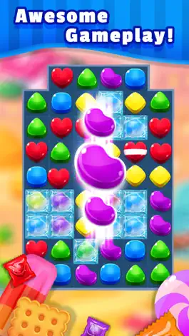 Game screenshot Cookie Crush - Match-3 Game apk