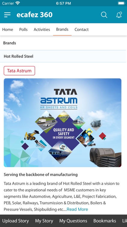 Ecafez 360 screenshot-4