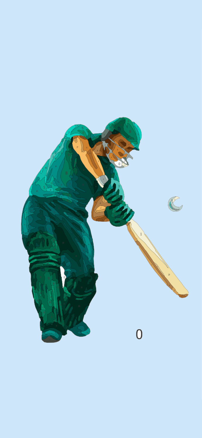 Color Space - Paint by Number