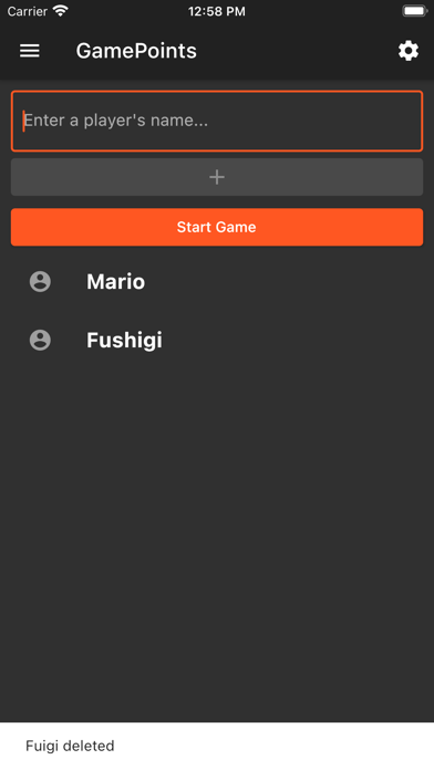 GamePoints+ Screenshot
