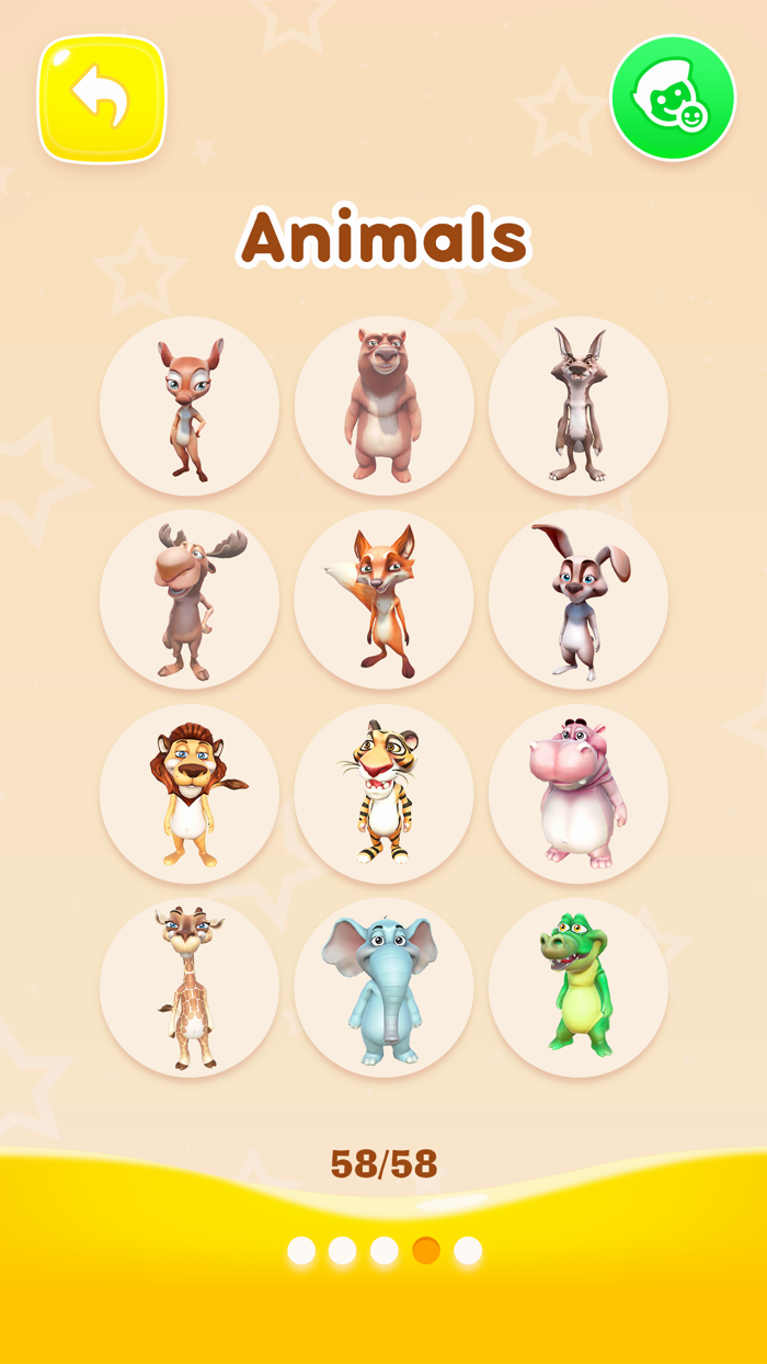 Joy Eggs Baby Tapping Games 2