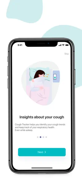Game screenshot Insubiq Cough Tracker hack