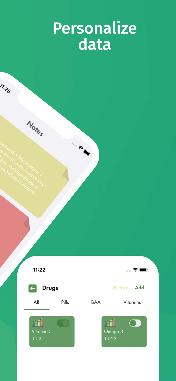 CheckNup To-do list Notes