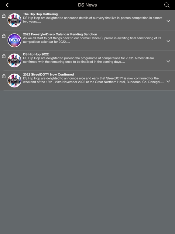 Screenshot #6 pour Dance Supreme