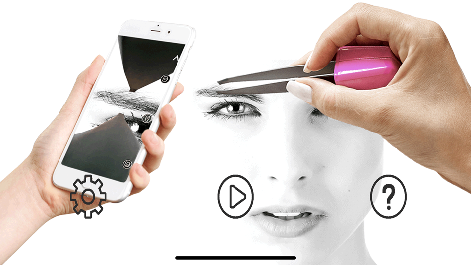 #1. Tweeze-it (iOS) โดย: Shenzhen Joyhonest Technology Co., Ltd