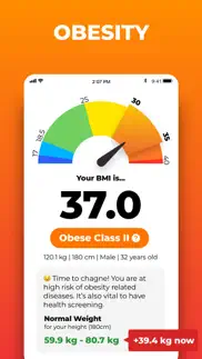 bmi calculator: weight tracker problems & solutions and troubleshooting guide - 3