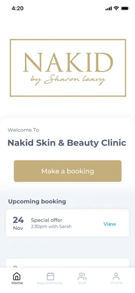 Game screenshot Nakid Skin & Beauty Clinic mod apk