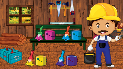 My Carpenter Furniture Decor Screenshot
