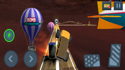 Car Stunt 3D - Mega Ramps Screenshot