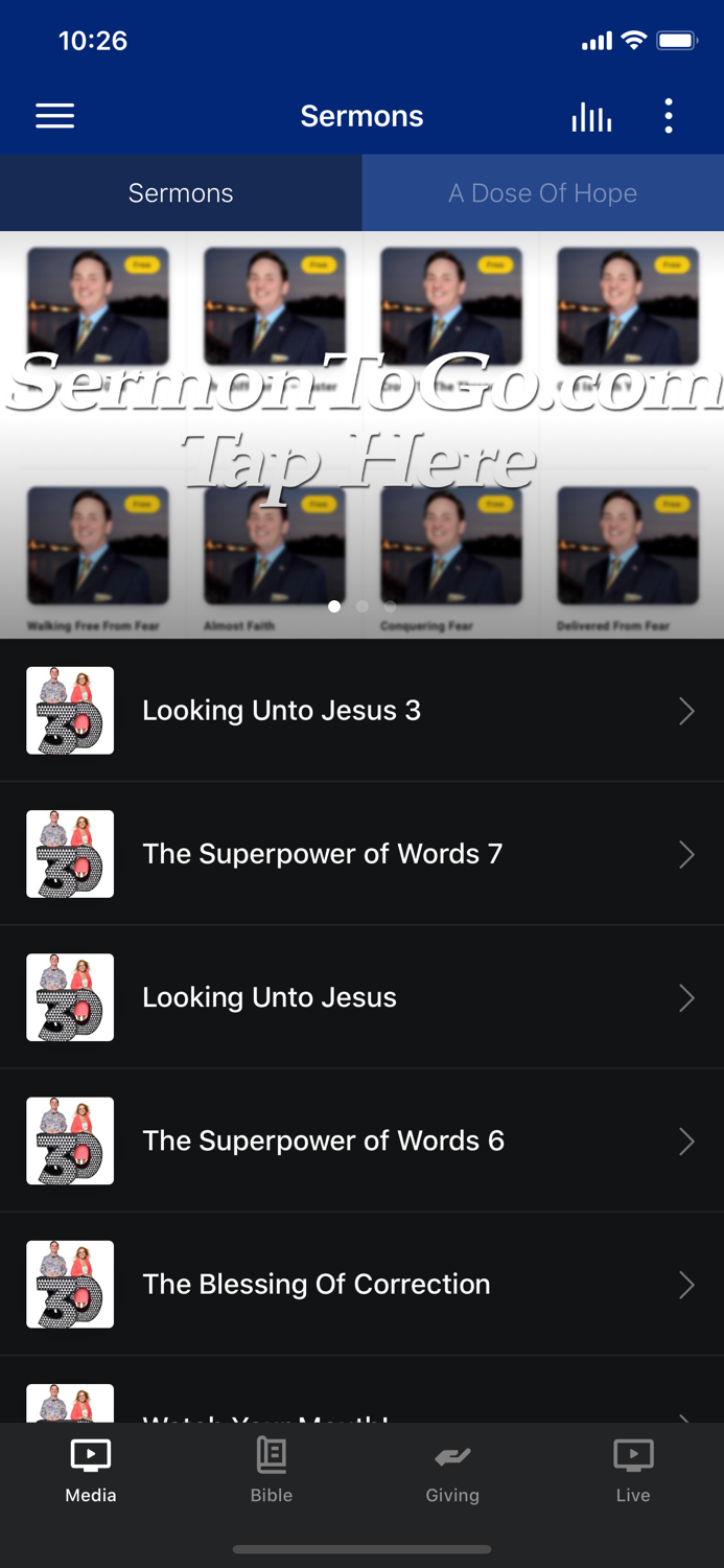 Faith Outreach Church