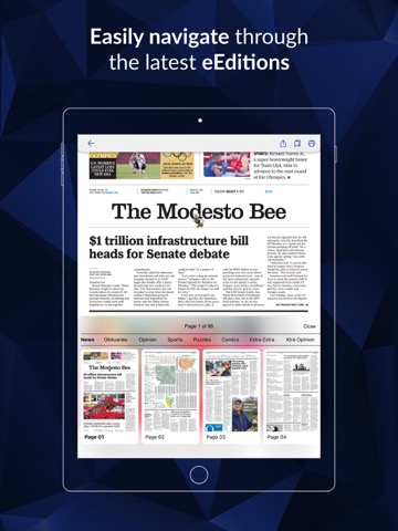 The Modesto Bee Newsのおすすめ画像2