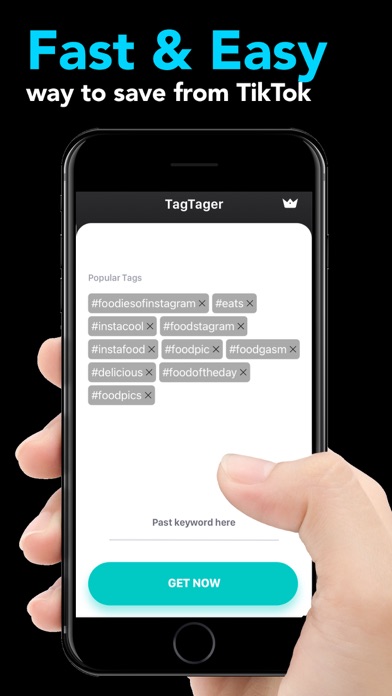 Tag Saver Video Tik Downloaderのおすすめ画像3