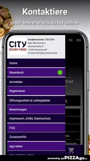 city asian food bremen problems & solutions and troubleshooting guide - 1