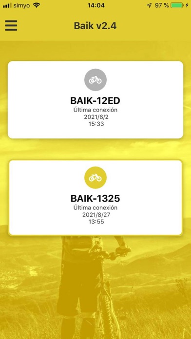 Baik Screenshot
