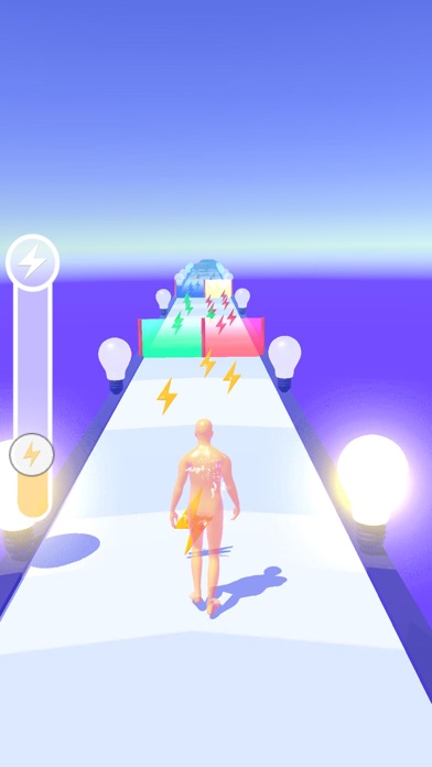 Electric Runner Screenshot