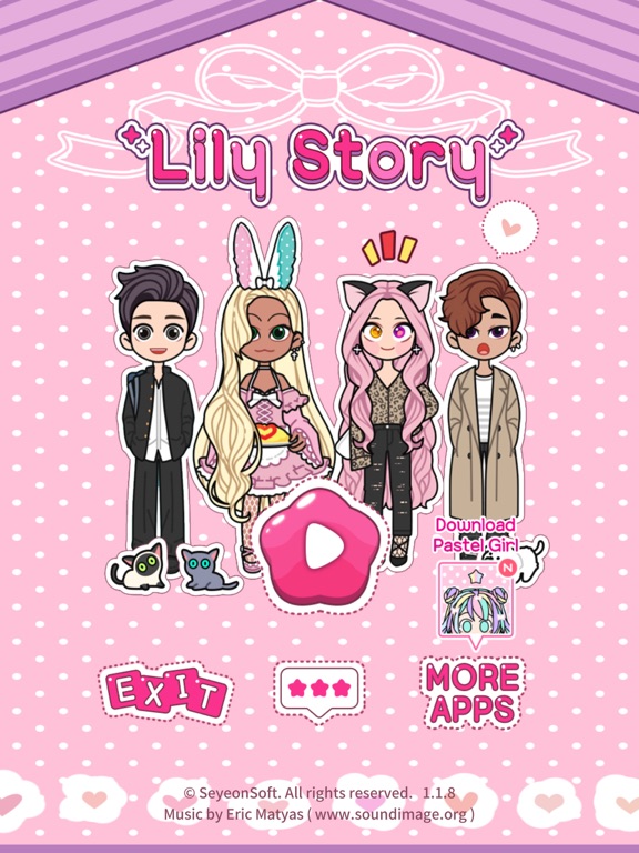 Screenshot #4 pour Lily Story