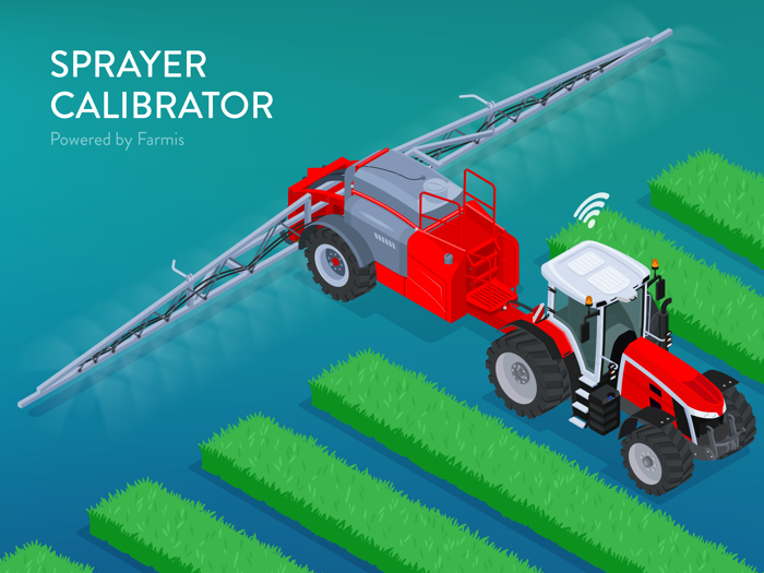 Sprayer Calibrator