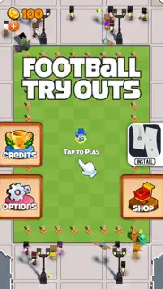football try outs iphone screenshot 4