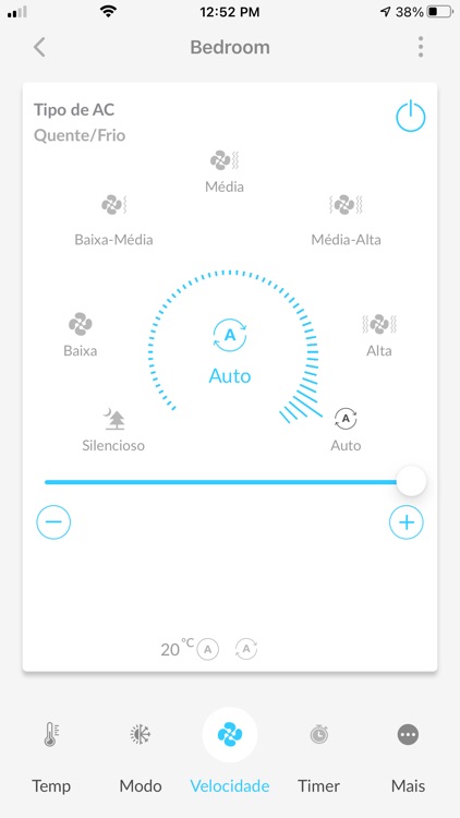 Daikin Smart AC screenshot-4
