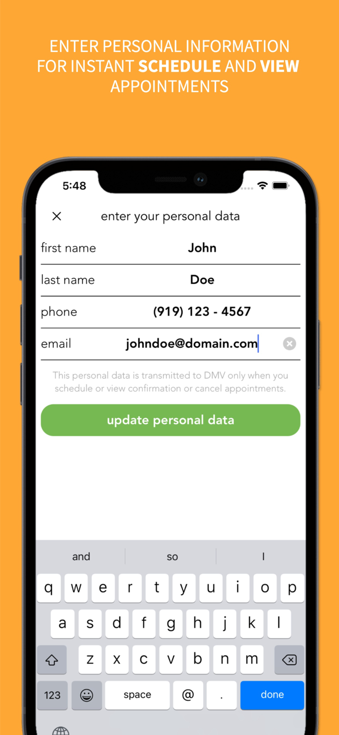 DMV NC Find Appointment