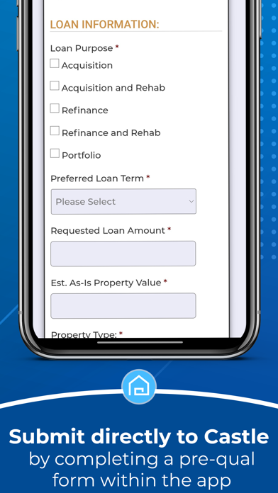 Castle Commercial Capital Screenshot