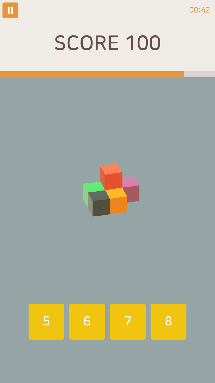 Brain Time - Brain Game