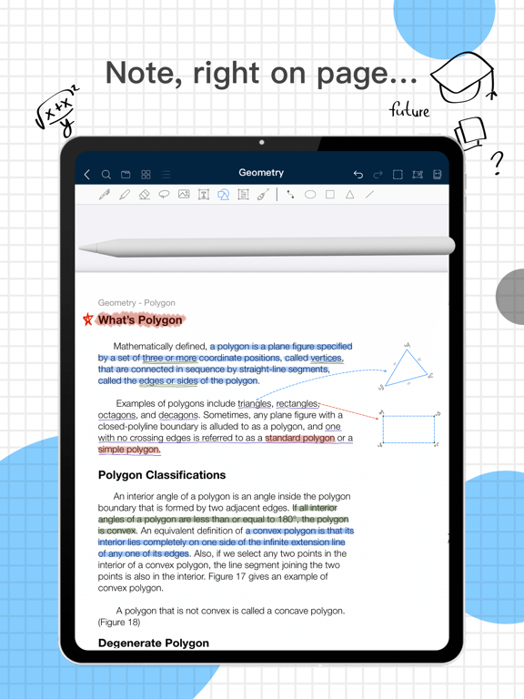 Screenshot #4 pour Knotedge