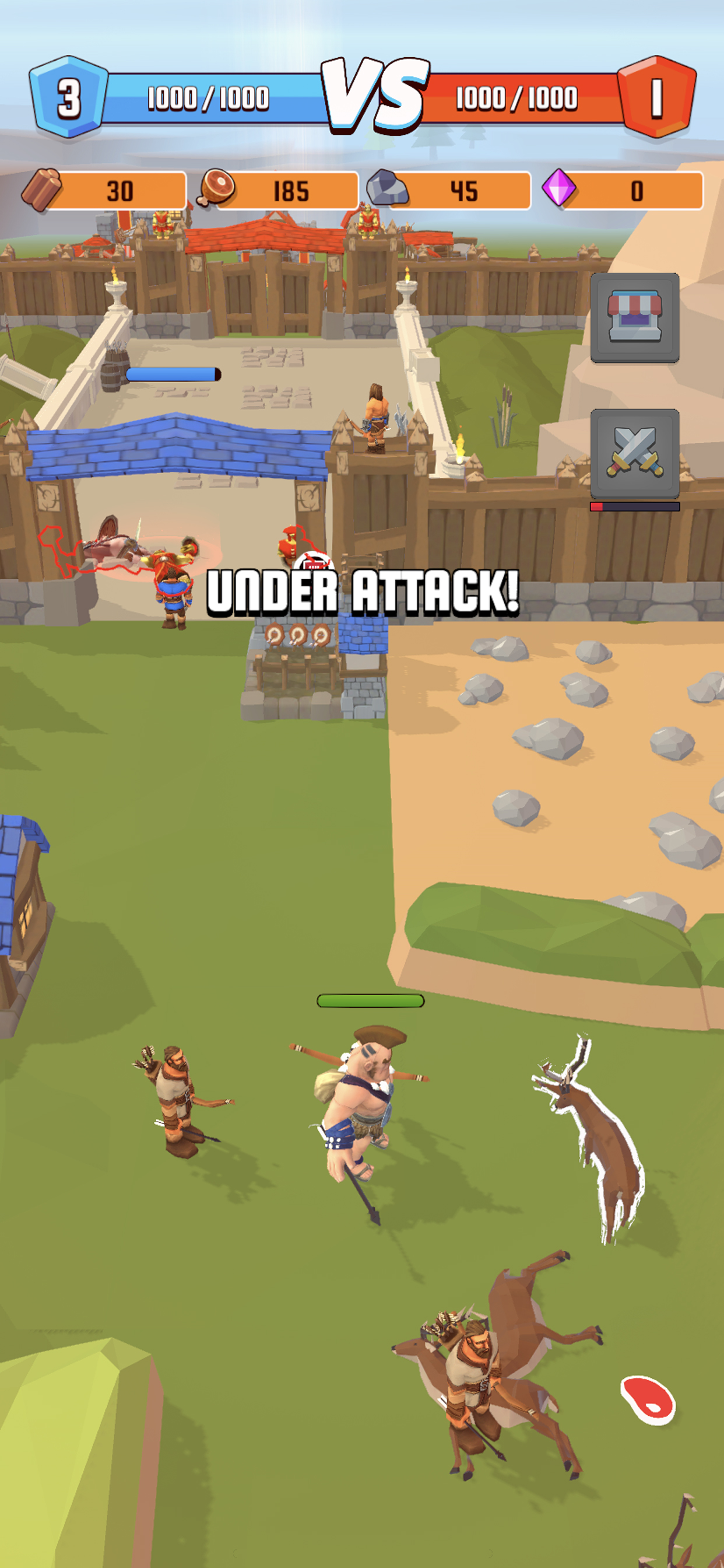 Idle Clan
