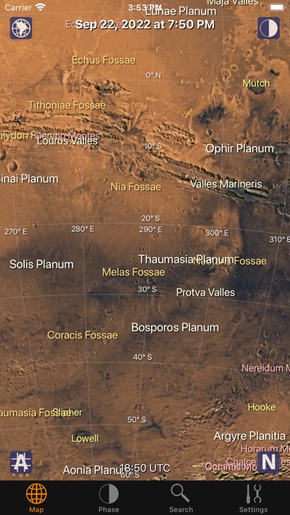 Mars Atlas