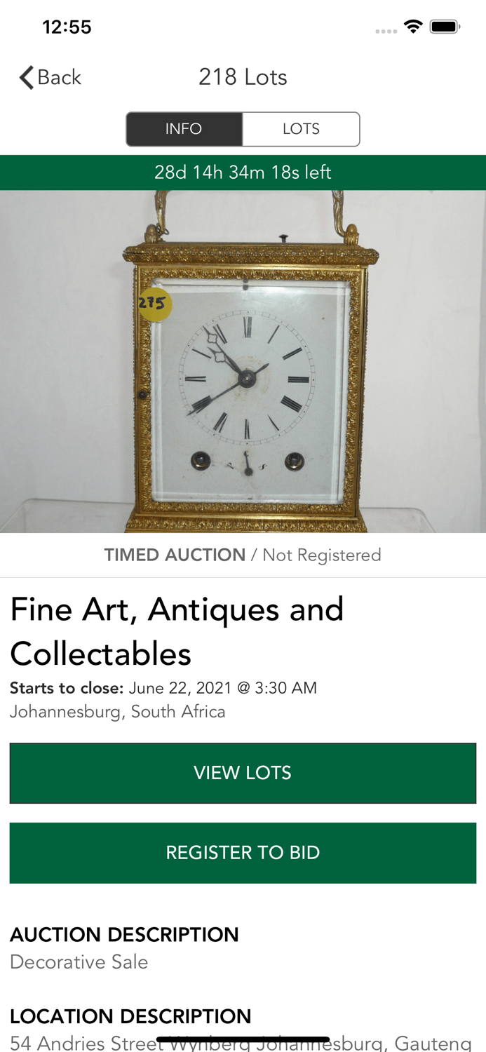 Westgate Walding Auction Co.