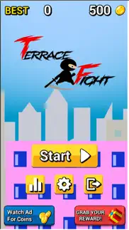 How to cancel & delete terrace fight 2