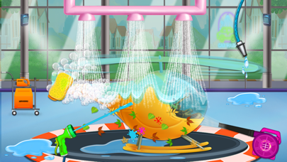 Car Salon: Car wash Simulation Screenshot