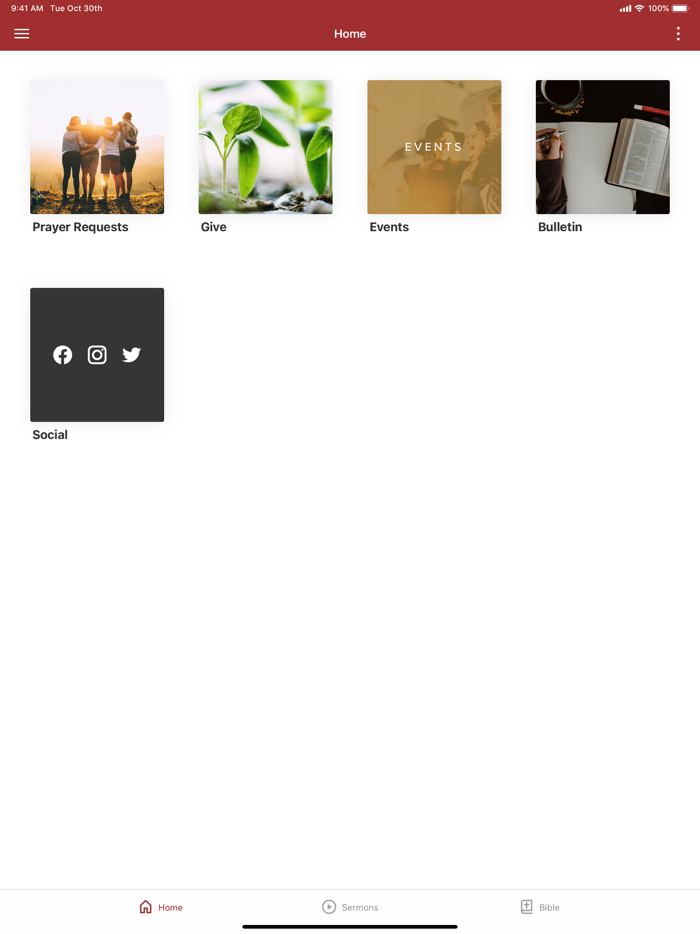 Grace Community Church CC