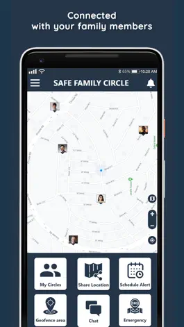 Game screenshot Safe Family Circle mod apk
