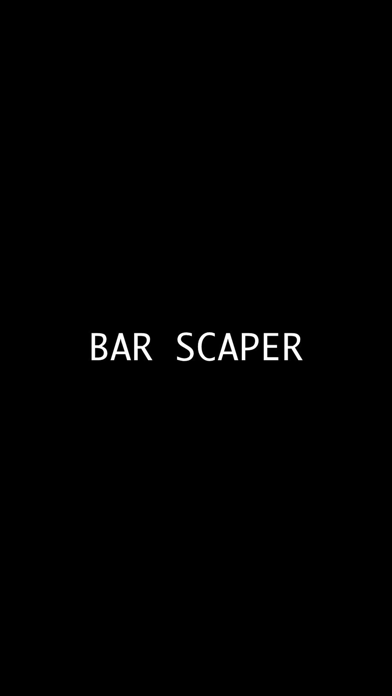 BAR SCAPER（バースキャパー） Screenshot