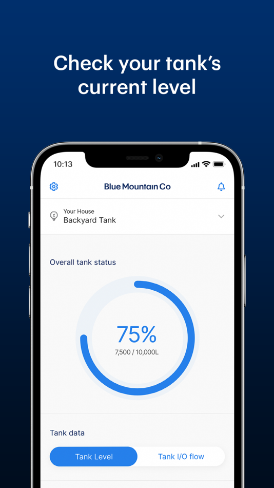 #3. Rain Harvesting (iOS) Podle: Rain Harvesting Pty LTD