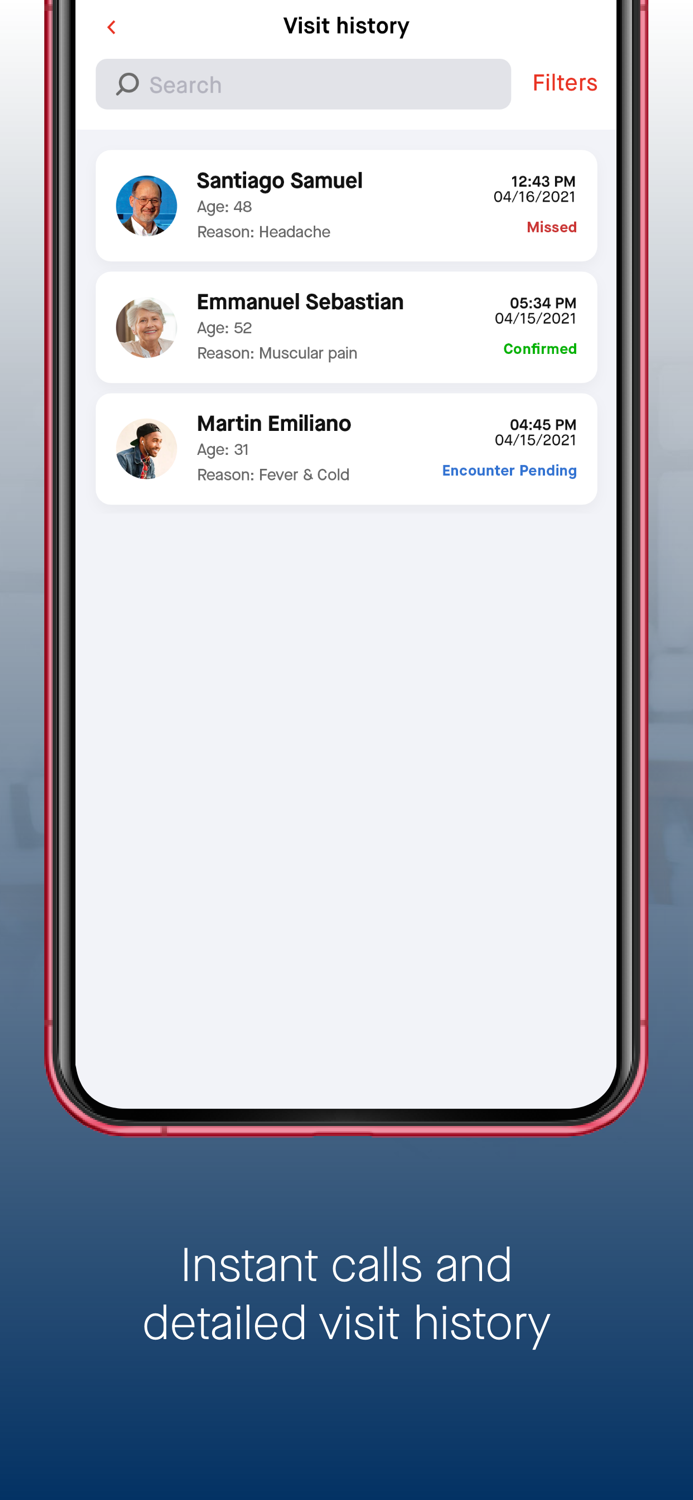 Liberty Telehealth Provider