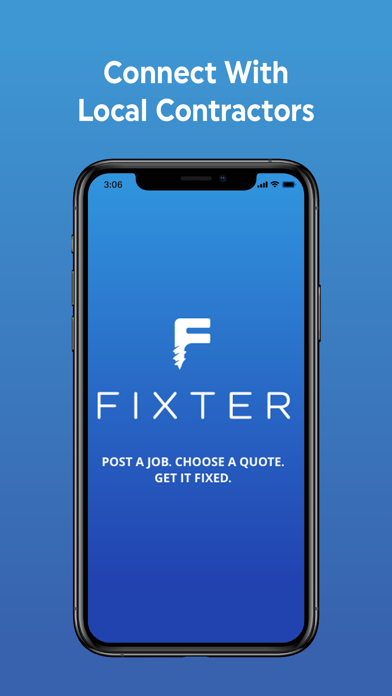 FIXTER Screenshot