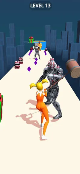 Game screenshot Hero Choice hack
