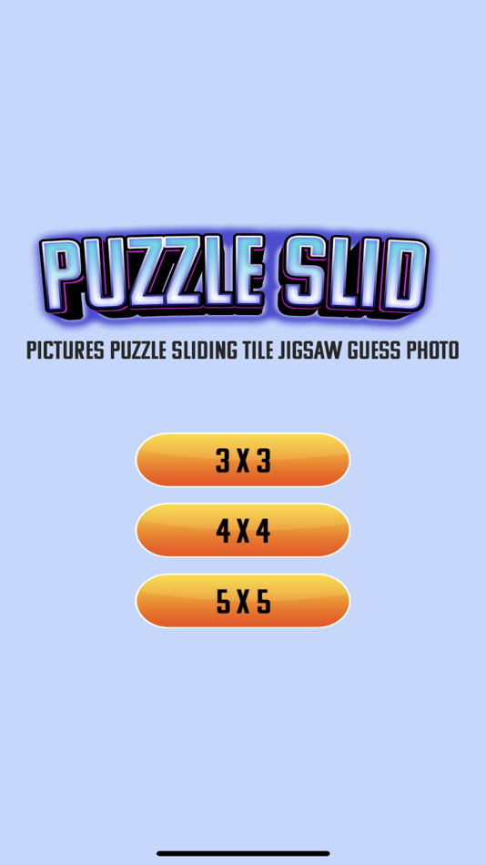#1. Picture Slice Puzzle (iOS) 由: Rehan Azhar