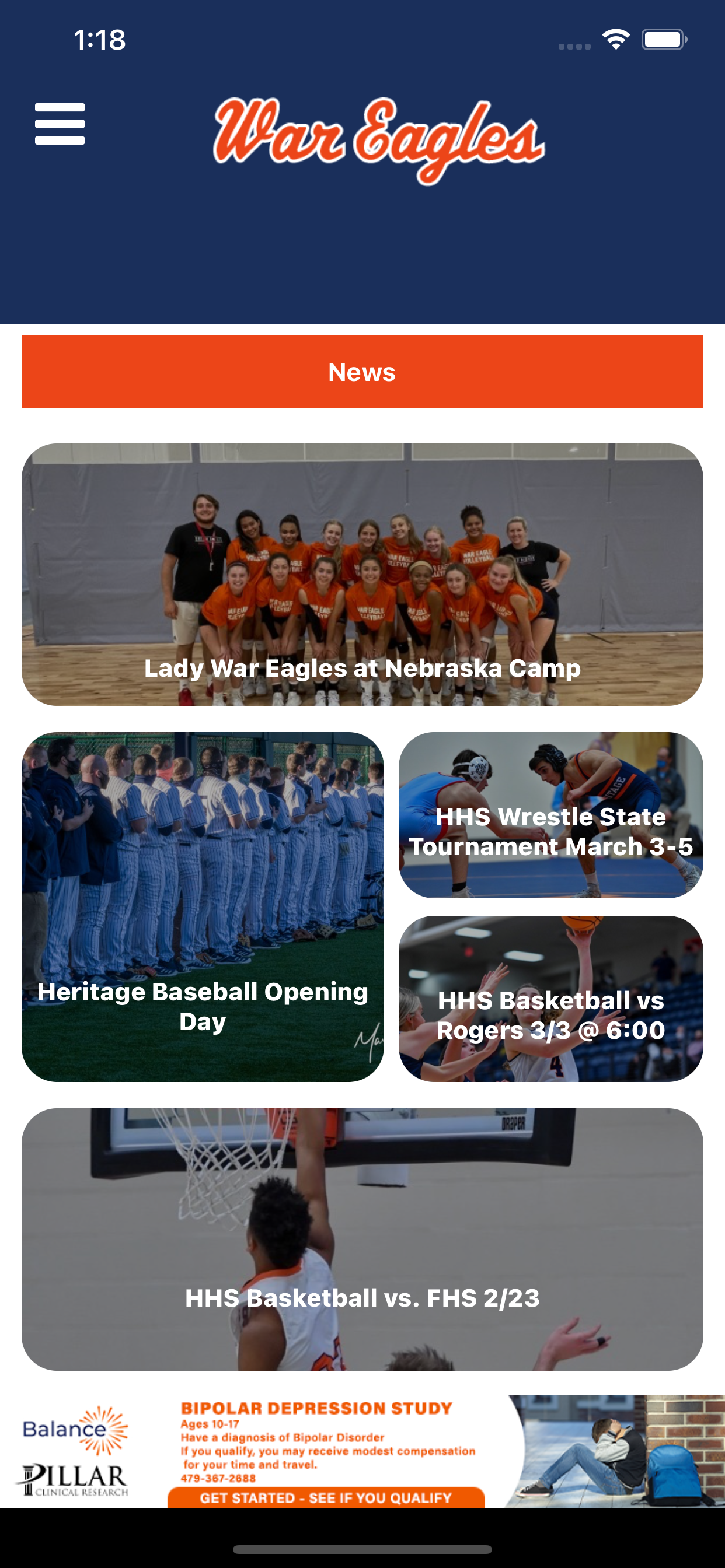 RPS Athletics