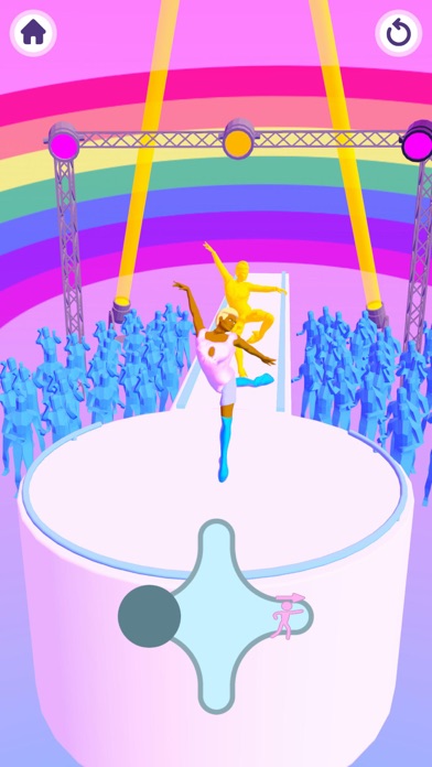 Vogue Dance Screenshot