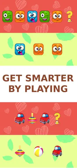 Game screenshot Baby Games:Fun Shapes for Kids apk